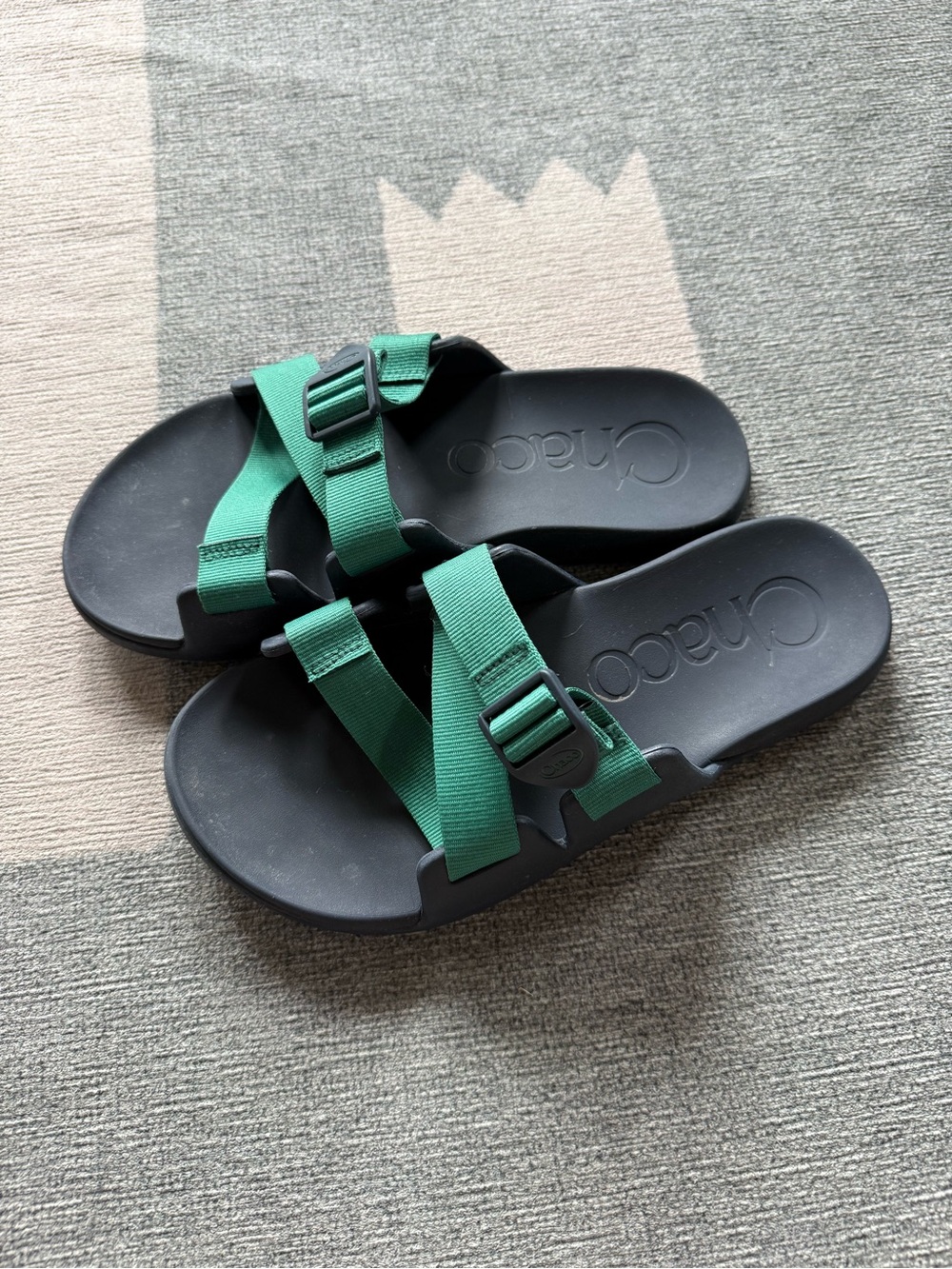 Chaco Chillos Slides - Men’s 10